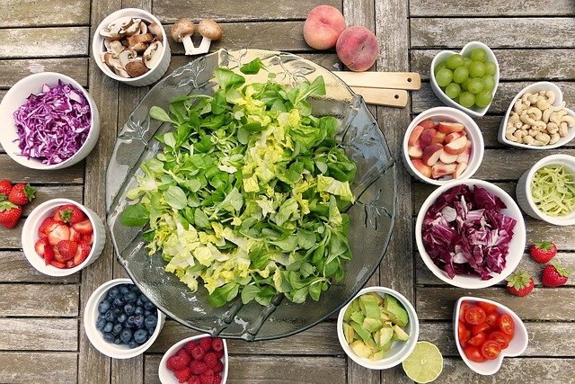 dieta po porodzie